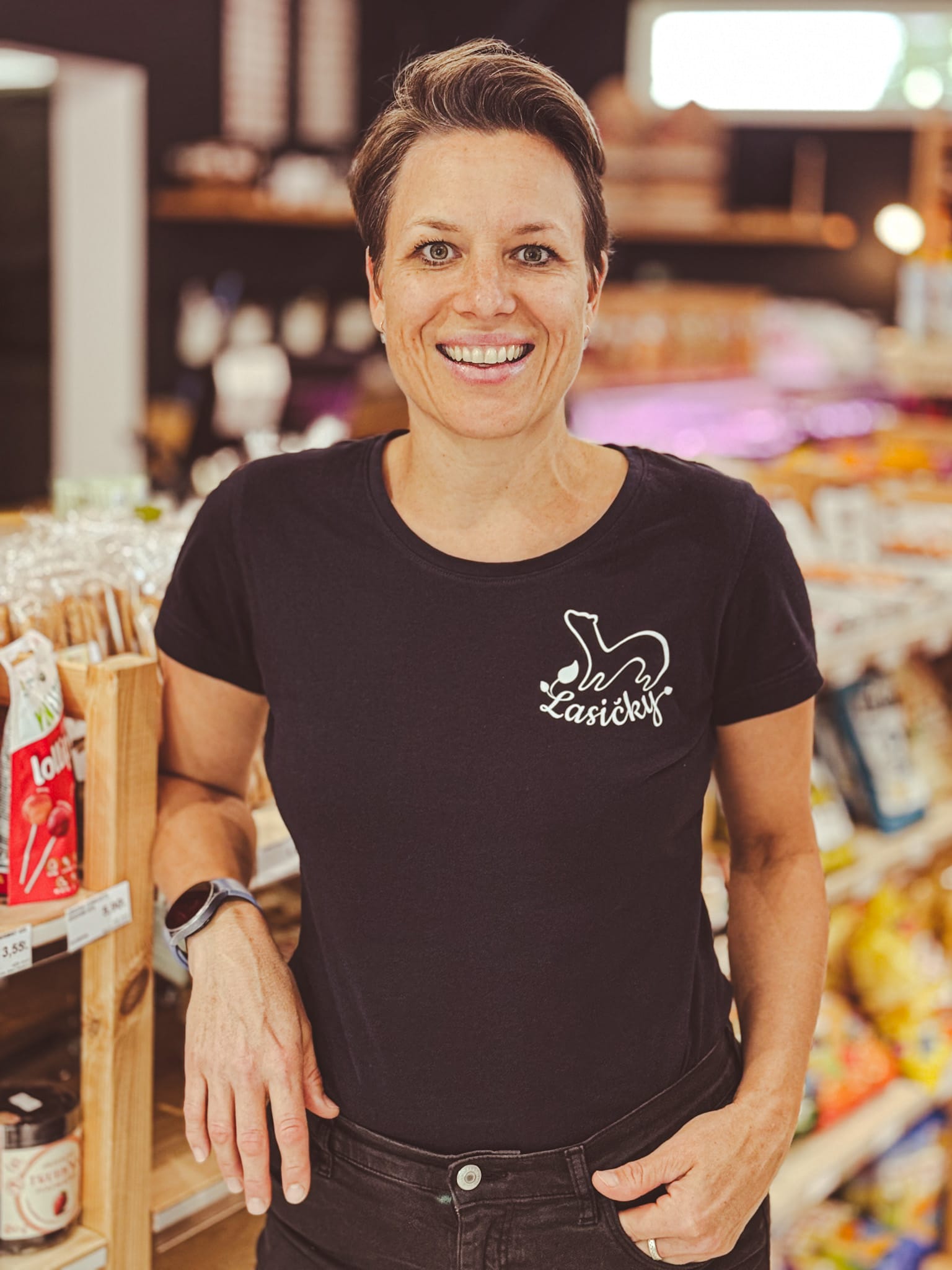 Príbeh Lasičiek:                            Ako sa z lásky ku kvalitnému jedlu stala dekáda úspechu