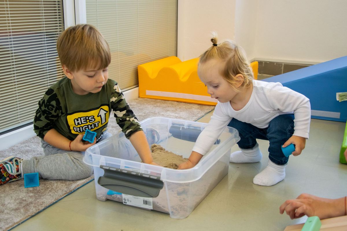 MONTE CLUB - hernička s Montessori pomôckami pre rozvoj potenciálu dieťaťa
