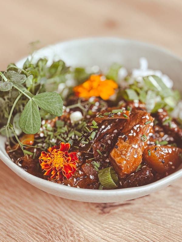 Týždenné menu v Monáde:  24.11. - 28. 11. 2025