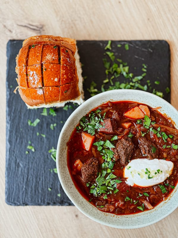 Denné menu v Monáde: Utorok - 4.11.2025