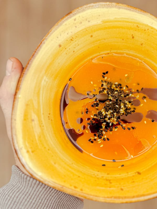 Týždenné menu v Monáde:  15.12. - 19. 12. 2025