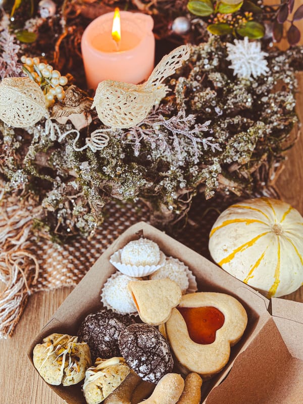 Posledný týždeň v Monáde:  22.12. - 23. 12. 2025