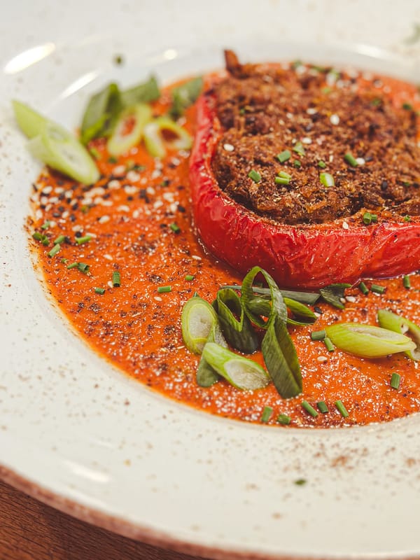 Teplo korenín, pokoj domova: 23. – 27. február v Monáde