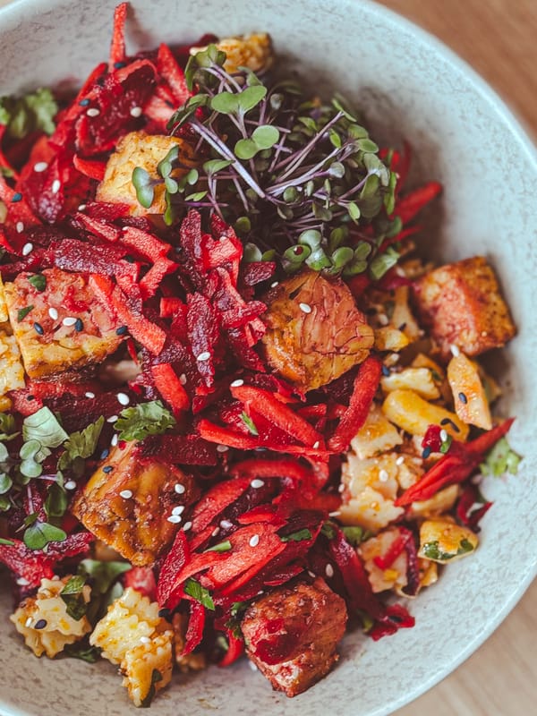 Jarné menu, ktoré ťa nezaťaží: viac chuti, menej ťažoby